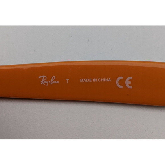 🕶️Ray-Ban RB1526 3661 Eyeglasses 48/16 130 /KAG705🕶️​ - Picture 4 of 10